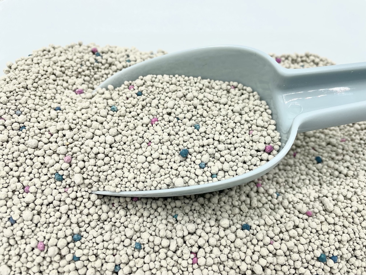 Bentonite Cat Litter Ball ShapeHOTOCEAN PET Cat Litter Factory